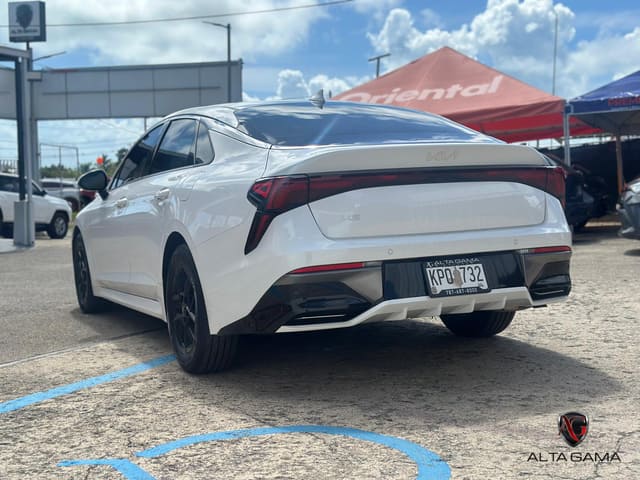 2025 Kia K5 LXS