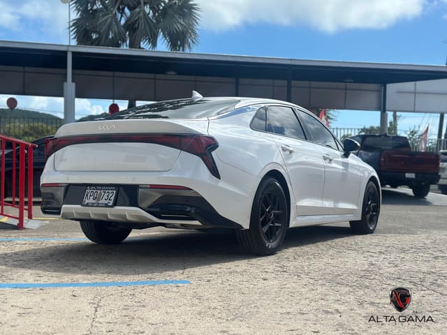 2025 Kia K5 LXS