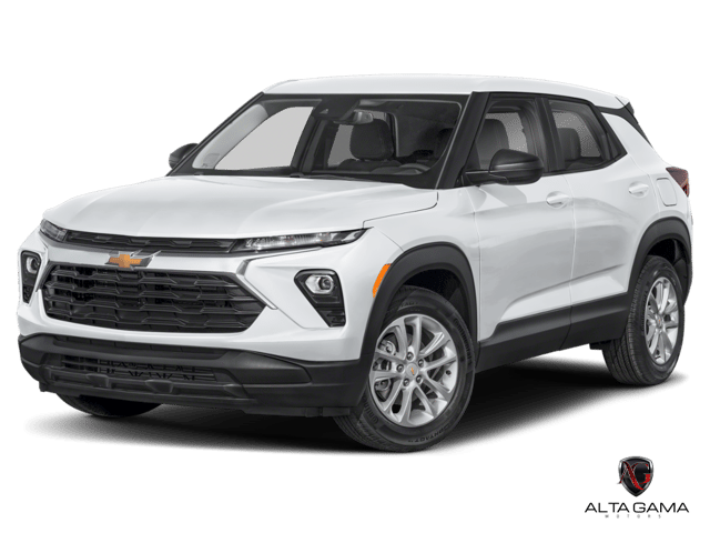 2024 Chevrolet TrailBlazer LS