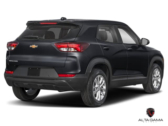2024 Chevrolet TrailBlazer LS