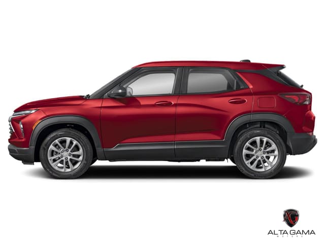 2024 Chevrolet TrailBlazer LS
