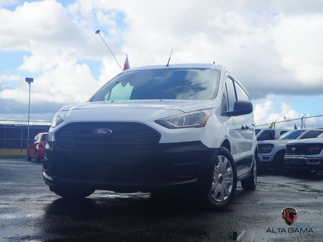 2023 Ford Transit Connect Van XL