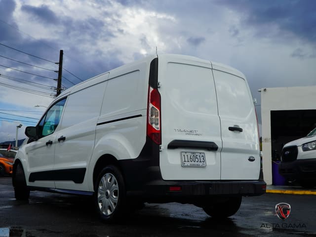 2023 Ford Transit Connect Van XL