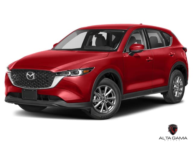 2023 Mazda CX-5 2.5 S