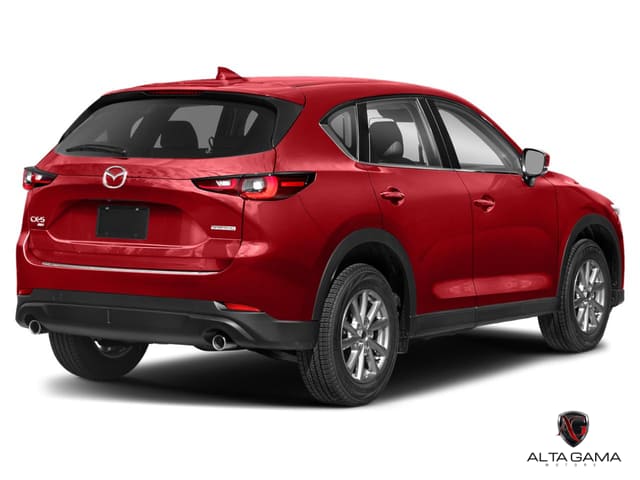 2023 Mazda CX-5 2.5 S
