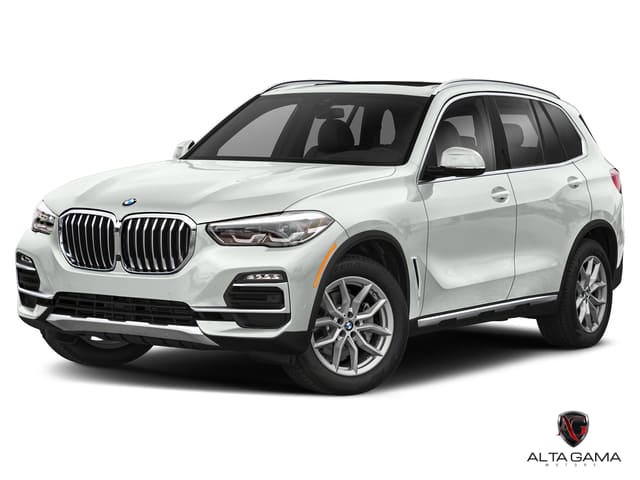 2022 BMW X5 xDrive40i