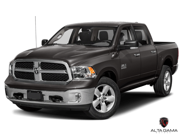 2023 Ram 1500 Classic Warlock
