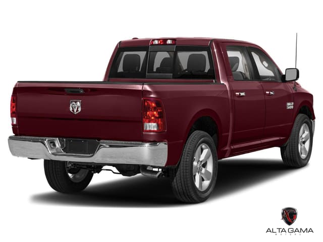 2023 Ram 1500 Classic Warlock