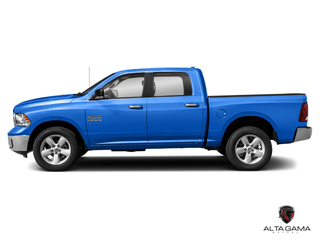 2023 Ram 1500 Classic Warlock