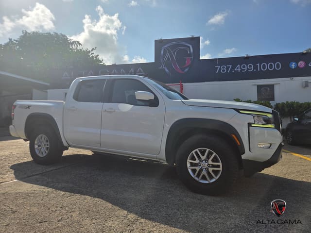 2023 Nissan Frontier S