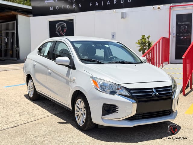 2024 Mitsubishi Mirage G4 ES