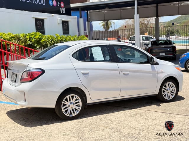 2024 Mitsubishi Mirage G4 ES