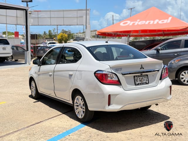2024 Mitsubishi Mirage G4 ES