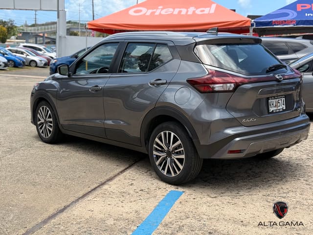2024 Nissan Kicks SV