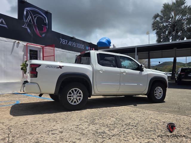 2023 Nissan Frontier S