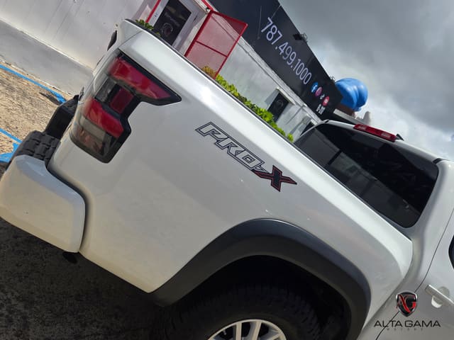 2023 Nissan Frontier S