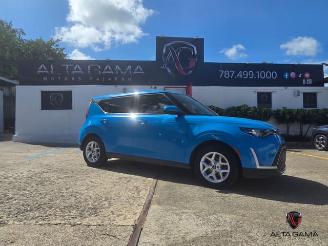 2025 Kia Soul LX