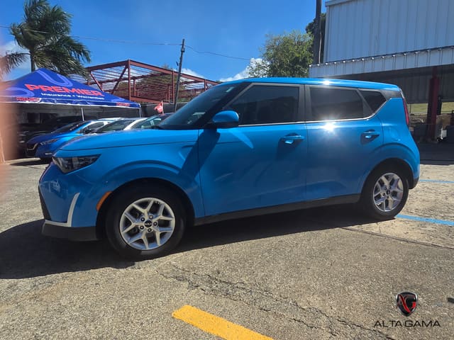 2025 Kia Soul LX