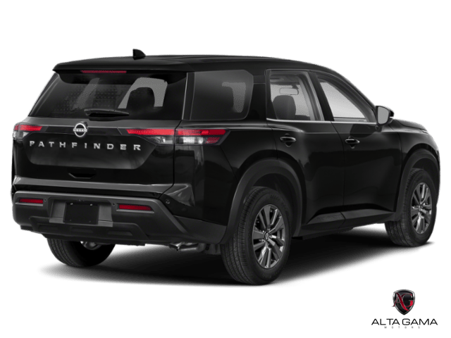 2023 Nissan Pathfinder S