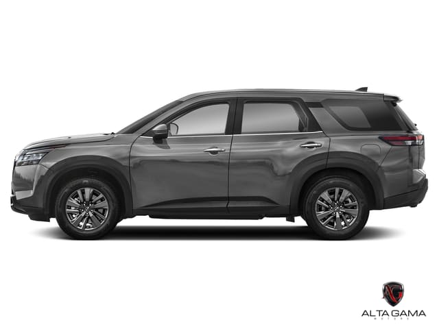 2023 Nissan Pathfinder S