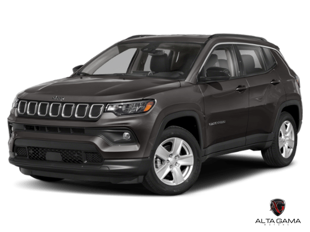 2022 Jeep Compass Sport