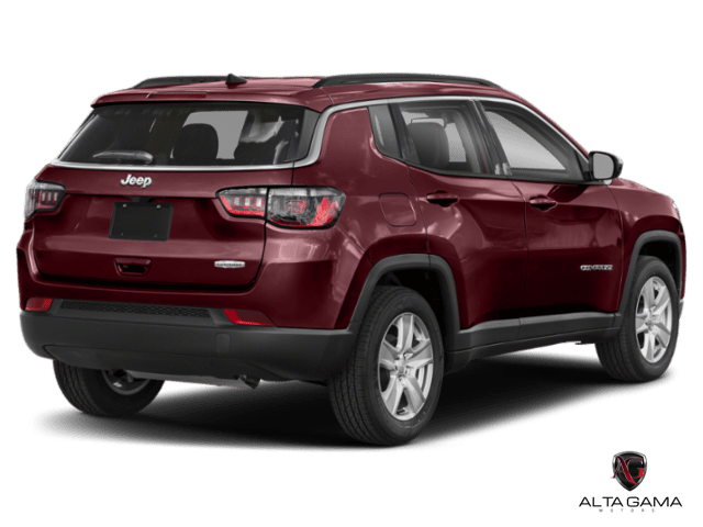 2022 Jeep Compass Sport