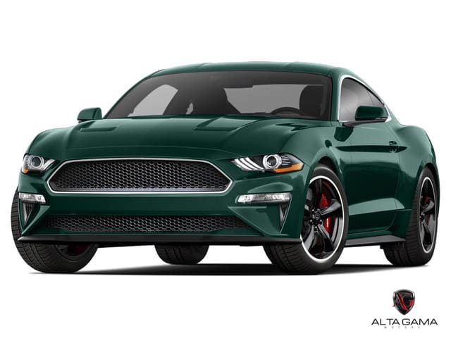 2019 Ford Mustang Bullitt