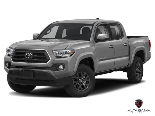 2022 Toyota Tacoma 4WD SR5