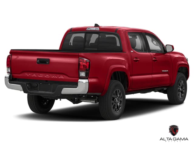 2022 Toyota Tacoma 4WD SR5