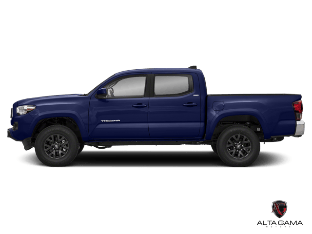 2022 Toyota Tacoma 4WD SR5