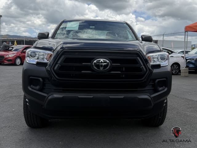 2022 Toyota Tacoma 2WD SR