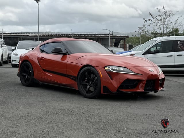 2024 Toyota GR Supra 3.0