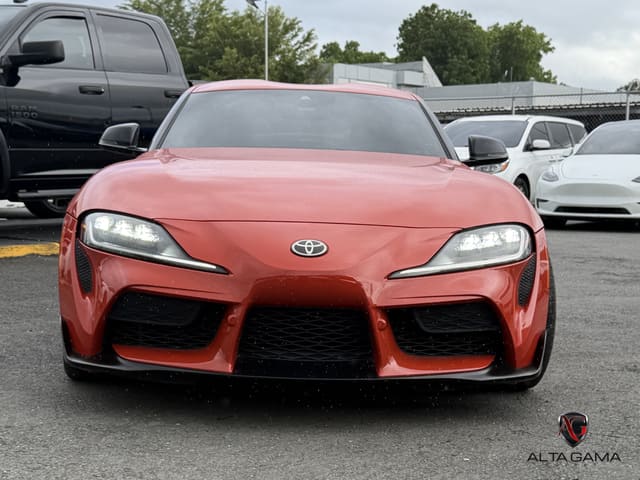 2024 Toyota GR Supra 3.0