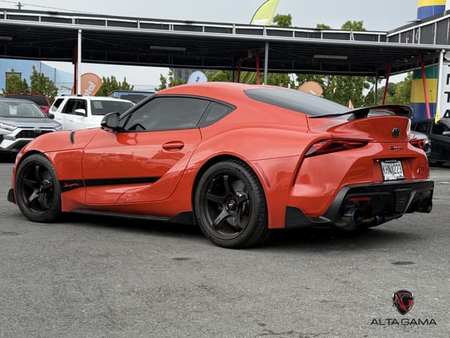 2024 Toyota GR Supra 3.0