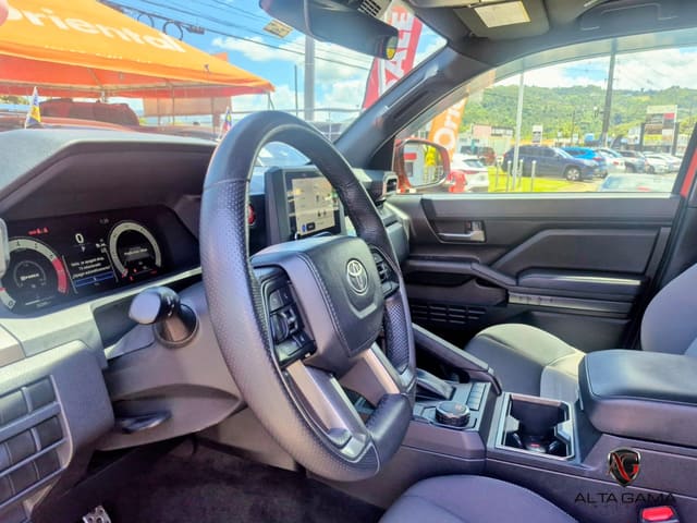2024 Toyota Tacoma 2WD SR5