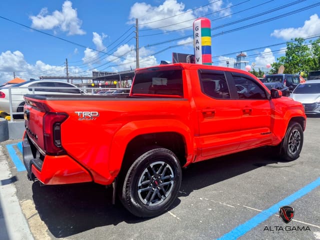 2024 Toyota Tacoma 2WD SR5