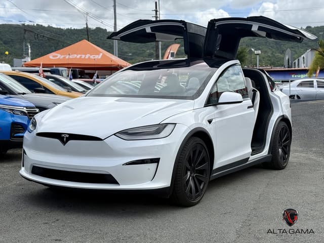 2023 Tesla Model X