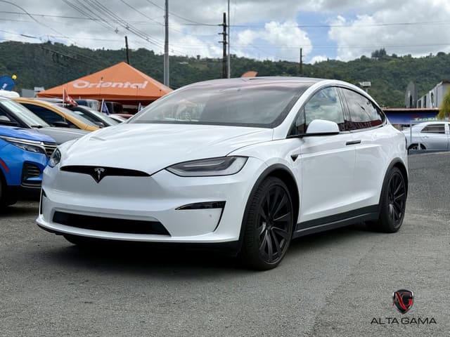 2023 Tesla Model X