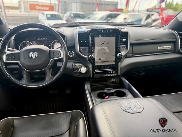 2022 Ram 1500 Laramie