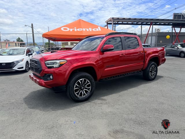 2023 Toyota Tacoma 2WD SR5