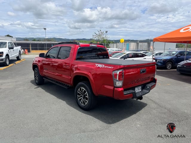 2023 Toyota Tacoma 2WD SR5