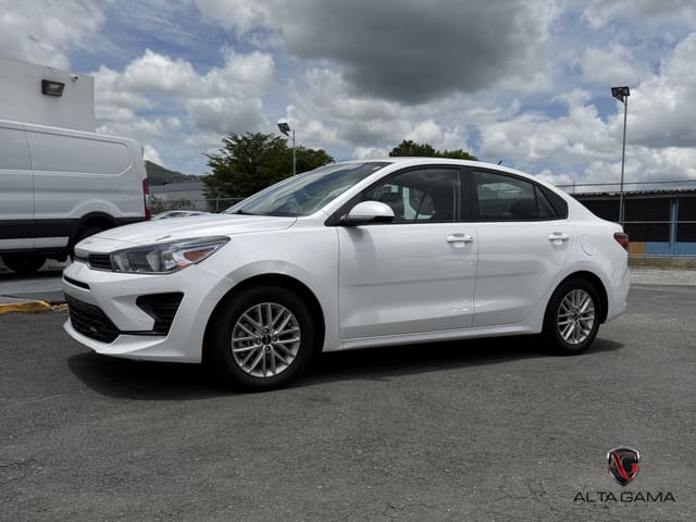 2022 Kia Rio LX