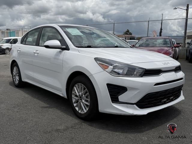 2022 Kia Rio LX