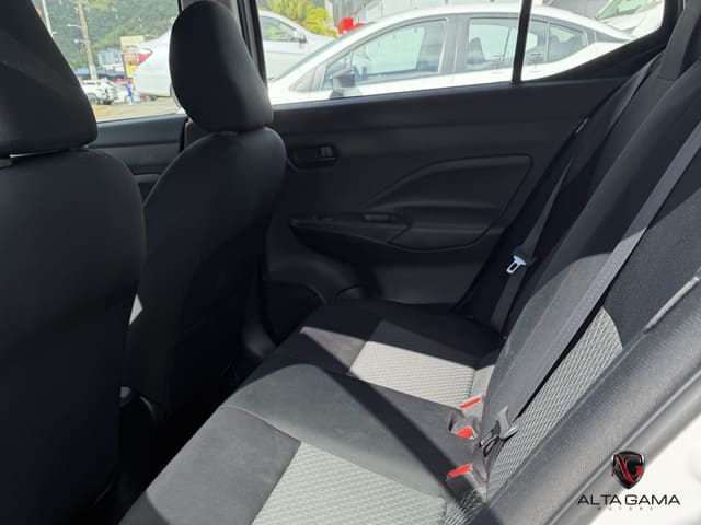 2024 Nissan Versa S