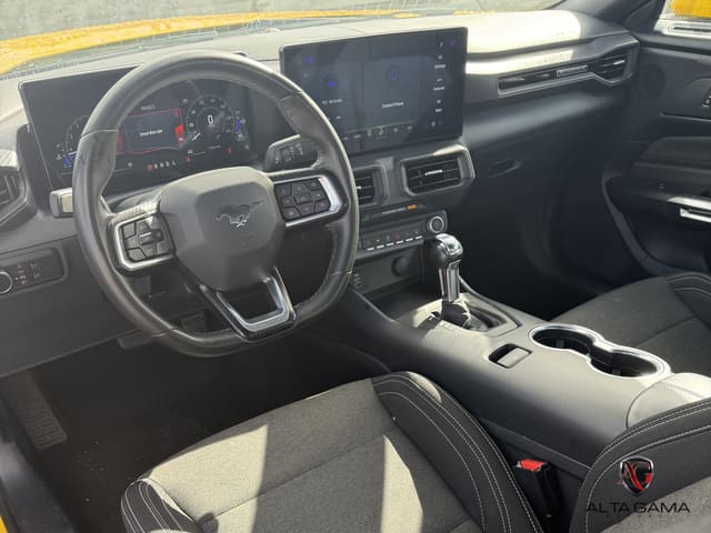 2024 Ford Mustang EcoBoost