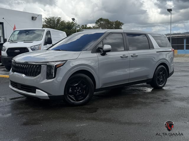 2025 Kia Carnival LX