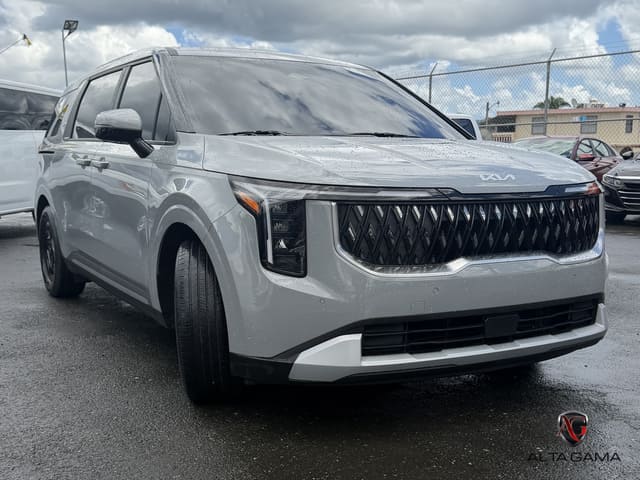 2025 Kia Carnival LX