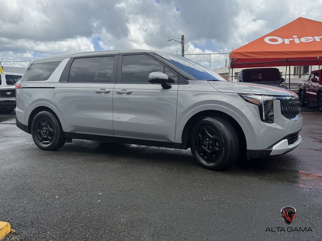 2025 Kia Carnival LX