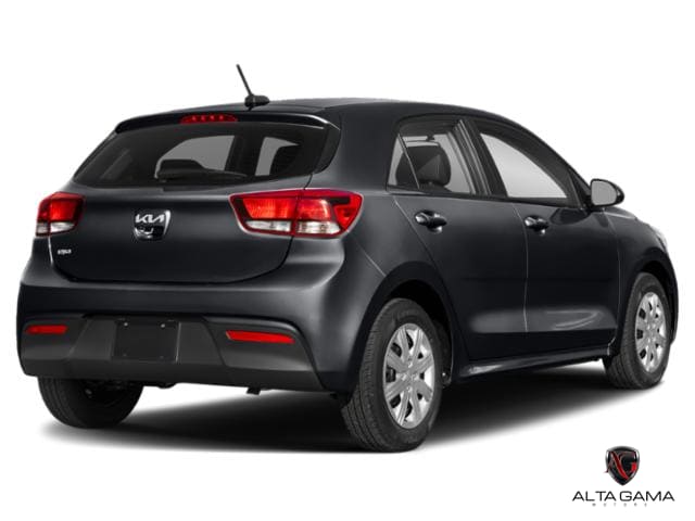 2022 Kia Rio LX