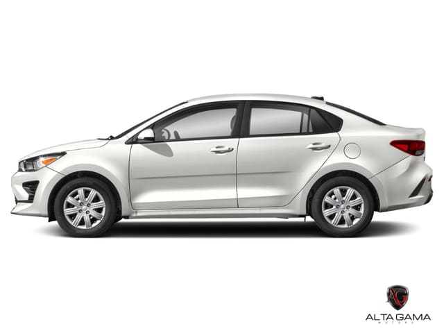 2022 Kia Rio LX